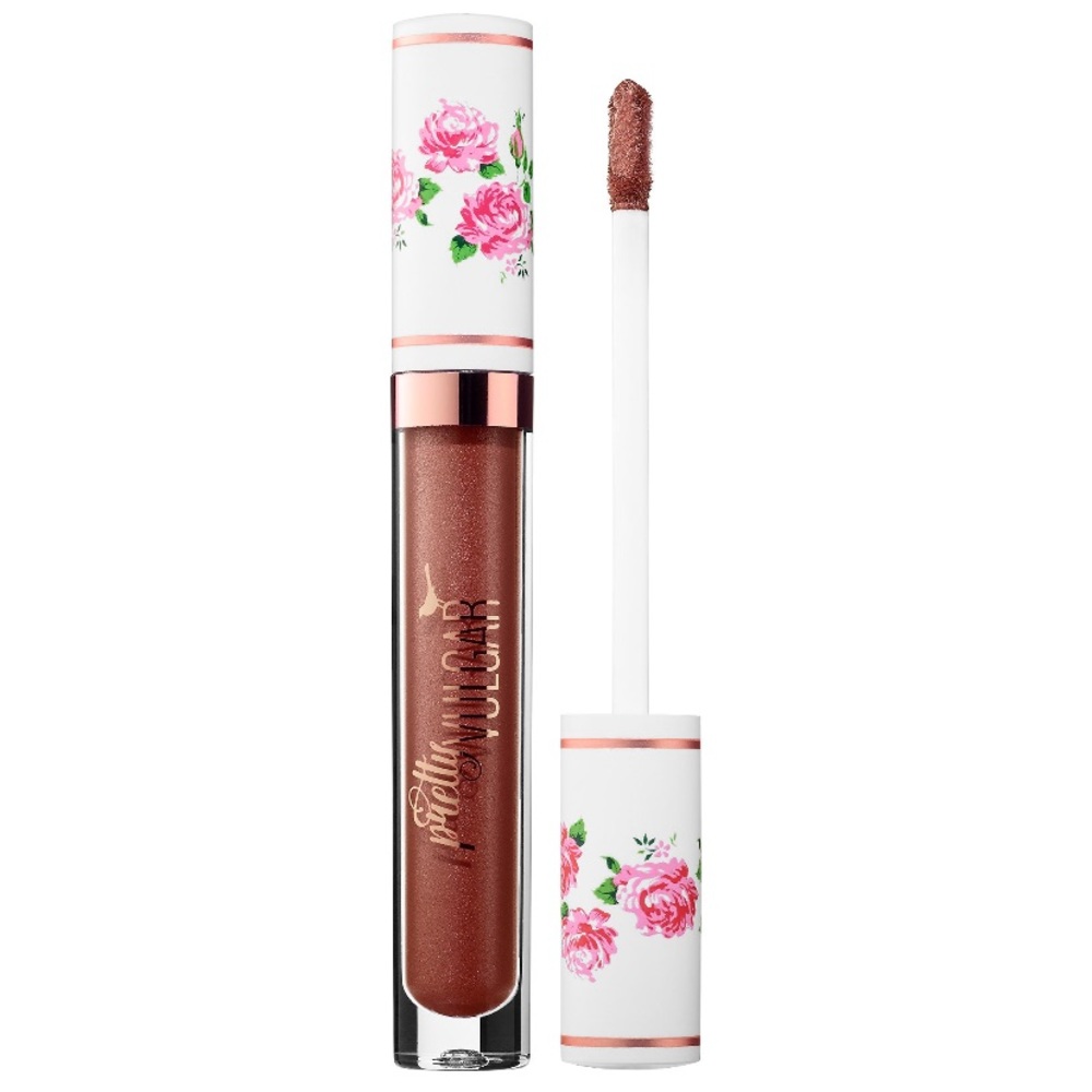 Pretty Vulgar My Lips Are Sealed Liquid Lipstick